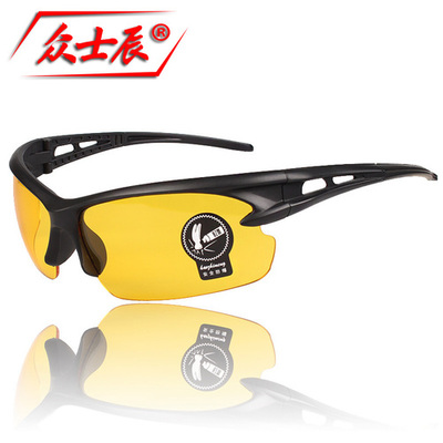 2015爆款夜视镜 专为驾驶打造的非偏光潮墨镜，引领骑行与运动新风尚